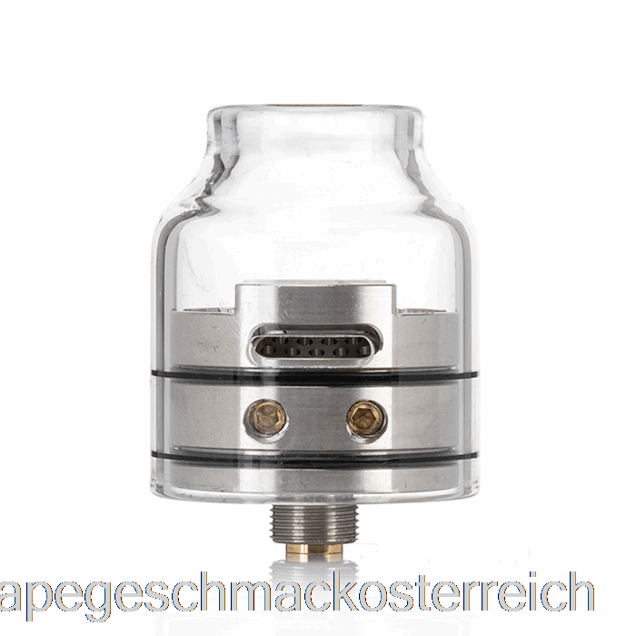 Thunderhead Creations Blaze Solo 24 Mm BF RDA Glas Vape Geschmack